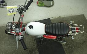 HONDA GORILLA 2020 Z50J