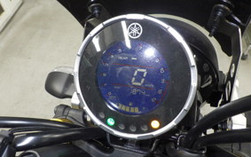 YAMAHA XSR125 2010 RE46J