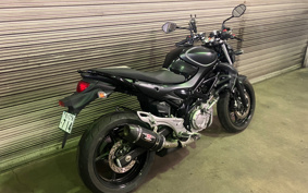 SUZUKI GLADIUS400 ABS 2016 VK58A