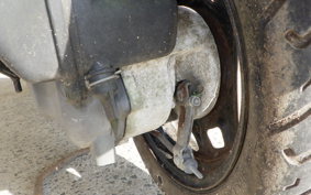 SUZUKI LET's 5 2020 CA47A