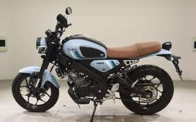 YAMAHA XSR125 RE46J