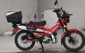 HONDA CT125 HUNTER CUB JA65