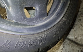 SUZUKI LET's 5 2024 CA47A