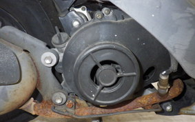 SUZUKI LET's 4 CA45A
