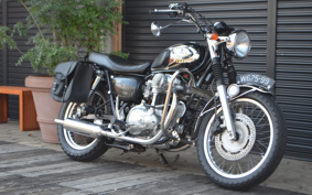 KAWASAKI W650 2008 EJ650A