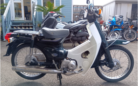 HONDA SUPER CUB90 HA02