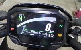 KAWASAKI Z650 A 2022 ER650H
