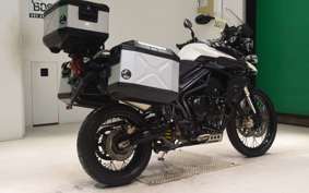 TRIUMPH TIGER 800 XC 2012
