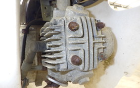 HONDA C50 SUPER CUB 2022 C50