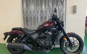 HONDA REBEL 1100 DCT 2022 SC83