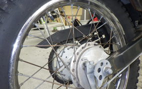 YAMAHA BRONCO 1995 5BT