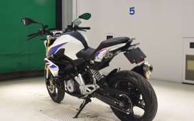 BMW G310R 2017
