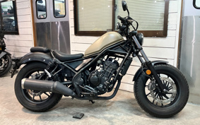 HONDA  REBEL 250 ABS MC49