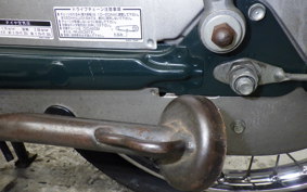 HONDA C50 SUPER CUB 2022 C50