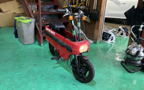 HONDA MOTOCOMPO AB12