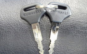 KAWASAKI BALIUS250-2 ZR250B