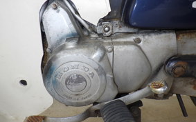 HONDA C70 SUPER CUB E C70