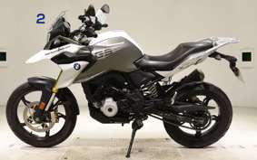 BMW G310GS 2020