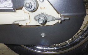 HONDA LITTLE CUB E 1997 AA01