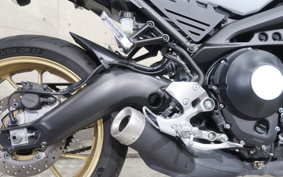 YAMAHA XSR900 2021 RN56J