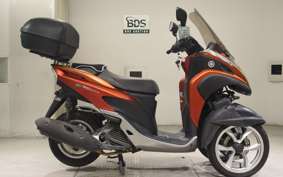 YAMAHA TRICITY 125 2007 SE82J