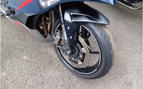 KAWASAKI NINJA ZX-25R ZX250E