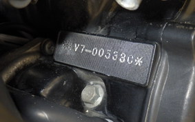 YAMAHA XJ400 4V7