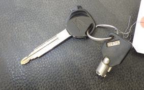 HONDA DIO Gen.6 1987 AF62