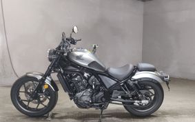 HONDA REBEL 1100 DCT 2024 SC83
