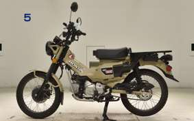 HONDA CT125 HUNTER CUB JA55