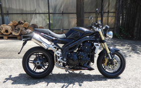 TRIUMPH TRIUMPH SPEED TRIPLE 2005 TE5855
