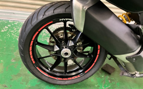 DUCATI  DUCATI  HYPER  STRADA  2014 ZDMB201JAEB