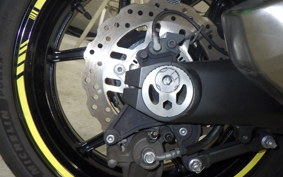 KAWASAKI NINJA 1000 A 2019 ZXT00W