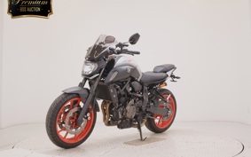 YAMAHA MT-07 ABS 2019 RM19J