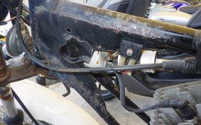 YAMAHA RD50 2U2