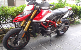 DUCATI  DUCATI  HYPERMOTARD 950SP 2021 BB00