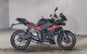 TRIUMPH STREET TRIPLE R 2014 TTL136