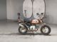 Фото Honda MONKEY с японского аукциона