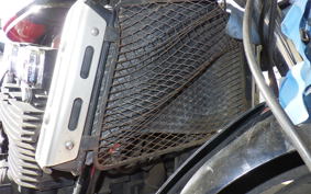 SUZUKI GSX400 IMPULSE 2009 GK7CA