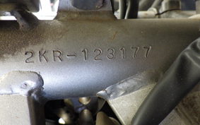 YAMAHA FZR250 1992 2KR