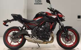 KAWASAKI Z650 A 2025 ER650S