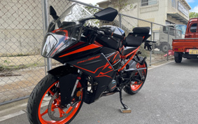 KTM 125 RC JYA40