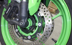 KAWASAKI ZX-4RR 2024 ZX400P