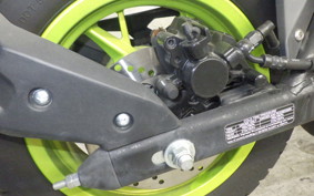 BENELLI TNT125 2019