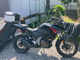Фото Suzuki V-STROM SX 250 ABS с японского аукциона