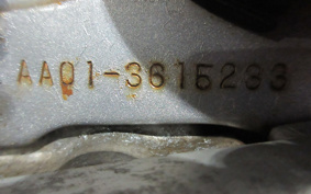 HONDA SUPER CUB50 AA01