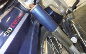 HONDA C90 SUPER CUB E 1985 HA02