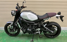 YAMAHA XSR900 2016 RN46J