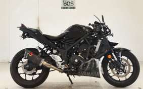 YAMAHA YZF-R25 A RG74J