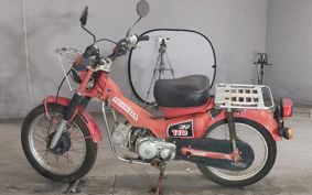 HONDA HUNTER CUB110 JD01